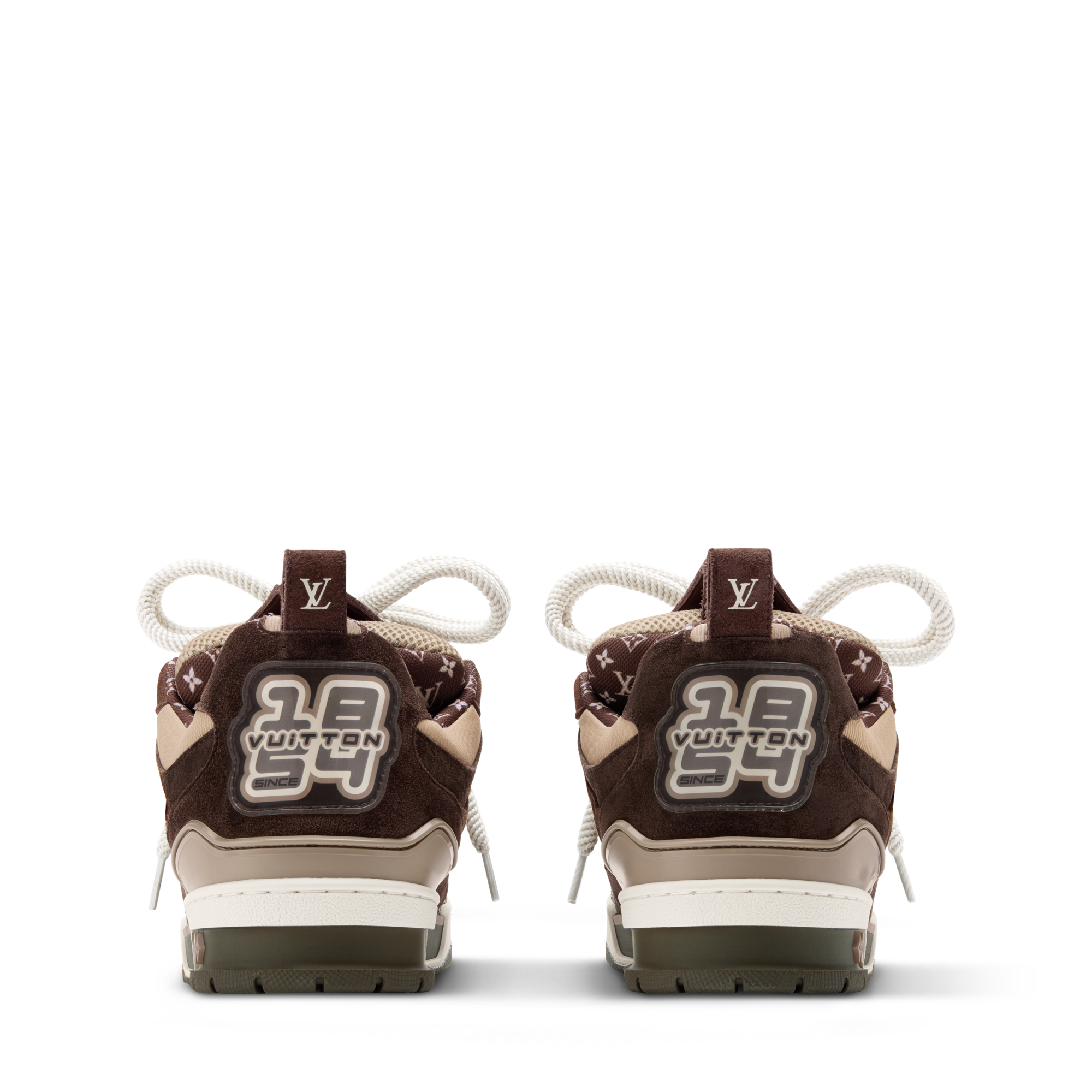 Louis Vuitton ベルクロ archive スニーカー Louis Vuitton ベルクロ archive スニーカー